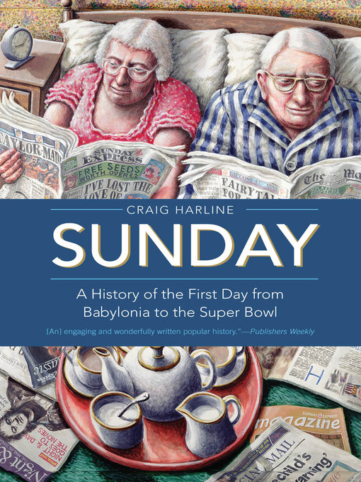 Title details for Sunday by Craig Harline - Available